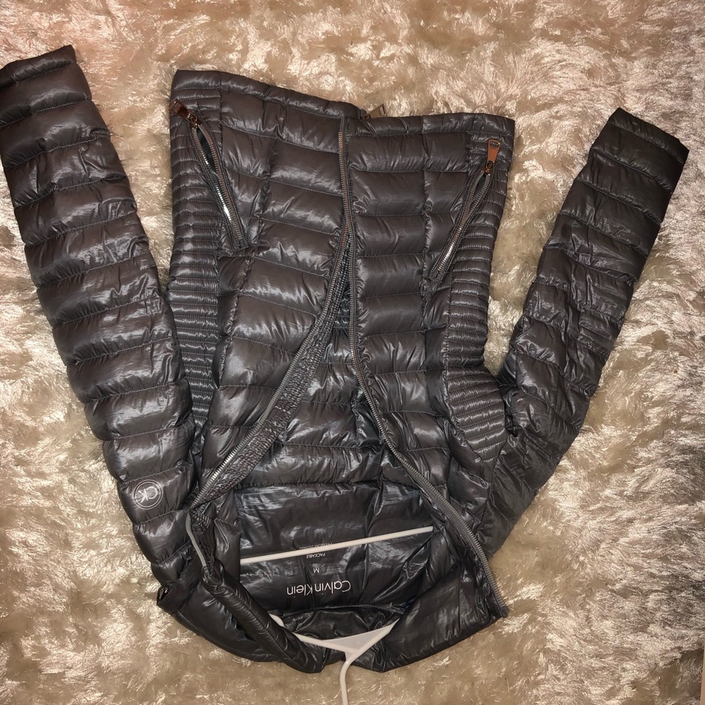 Calvin Klein Lightweight Jacket Packable - image 3